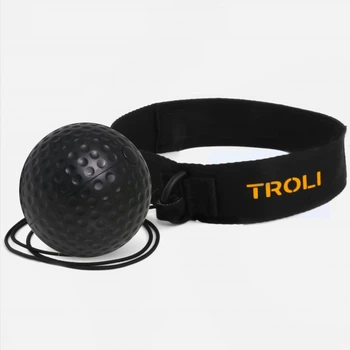 Файтбол Troli EVA Fight Ball 20 грамм черный
