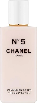 Лосьйон для тіла Chanel No. 5 200 мл (3145891057485)