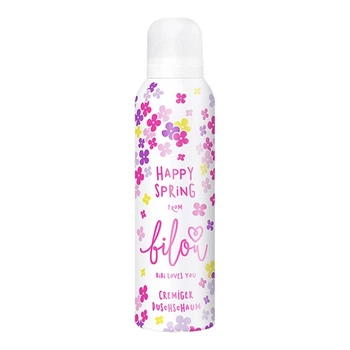 Пінка для душа Bilou Happy Spring 200 мл