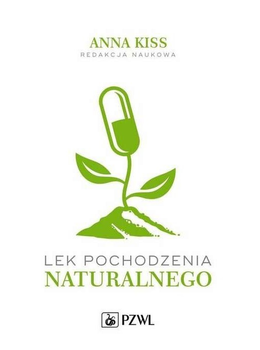 Lek pochodzenia naturalnego - Anna Kiss (9788320064452)