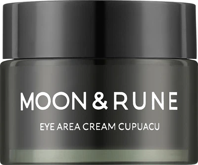 Крем для зони навколо очей - Moon&Rune Cupuacu Eye Area Cream 15ml (1171570-109165)