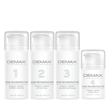 Карбокситерапія Demax Акне реконструктор сет на 10-15 процедур