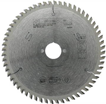 Пильный диск Stehle HW для ручных машин по древесине 190х2,6/1,6х30 Z=60 WS (50110091)