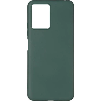 Чохол Avantis Full Soft Case для Xiaomi Poco X5 5G Dark Green (З мікрофіброю)