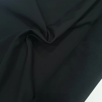 Ткань Softshell Vanguard (Софтшелл) Чёрный