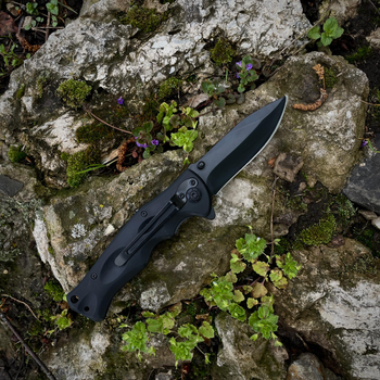 Ніж складний Boker All Black