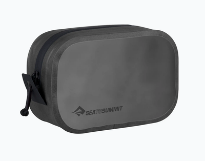 Гермочохол Sea to Summit Hydraulic Packing Cube, XS, Jet Black (STS ASG015121-030101)