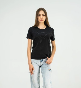 Футболка женская Guess B-5004-1BL M