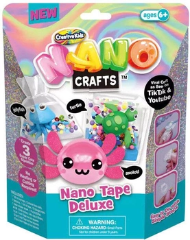 Набір для творчості Creative Kids Nano Crafts-Make & Display Mini's (0653899649067)