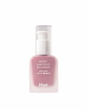 Рідкі кремові рум'яна HOUSE OF HUR Moist Ampoule Blusher відтінок 04 Lavender Flush, 20 мл