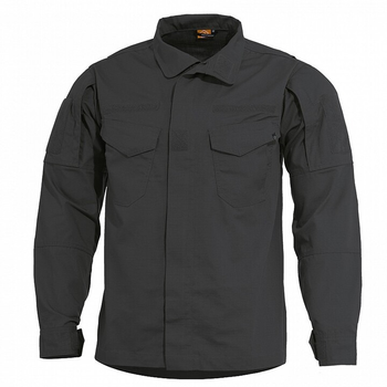 Куртка кітель Pentagon Lycos Jacket K02023 Чорний L