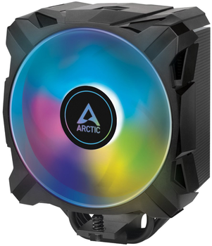 Chlodzenie procesora Arctic Cooling CPU Freezer A35 ARGB Black (ACFRE00115A)