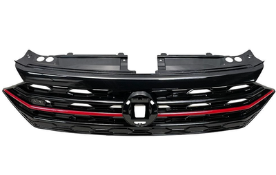 Решетка радиатора AVTM Volkswagen Jetta 18- 7 GLi Фольксваген Джетта АМ0052164