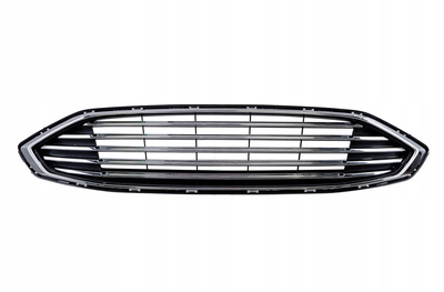 Решетка радиатора AVTM Ford FUSION 17-19 кроме SPORT хром черный Форд Фьюжн АМ0052142