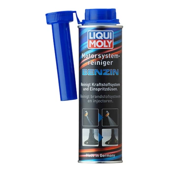 Очиститель бензиновых систем усиленного действия Liqui Moly Motorsystem Reiniger Benzin 300мл 5129