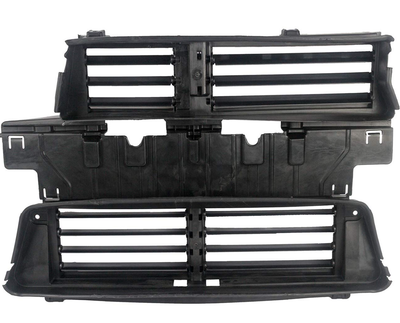 Жалюзи радиатора AVTM Ford FUSION 17-19 с моторчиком Форд Фьюжн АМ0052295