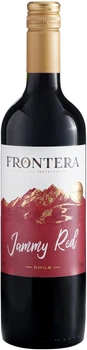 Вино Frontera Jammy Red червоне напівсолодке 0.75 л (7804320.758299)