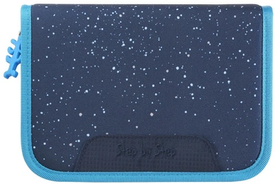 Школьный пенал Step by Step Sky Rocket 22 x 10 x 5 см Multicolor (4047443466075)