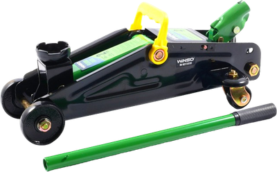 Домкрат Winso 2 т 125-305 мм Кейс (171660) (5907648384149)