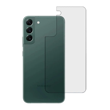 Плівка на задню панель Mietubl Hydrogel HD для Samsung Galaxy S22 Plus Глянцева