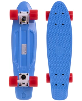 Пенни Борд Fish Skateboard 22 Синий 57см (FC23)