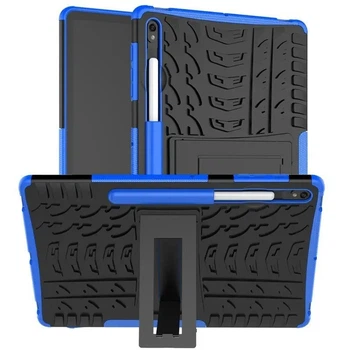 Чехол Armor Case для Samsung Galaxy Tab S9 FE Blue