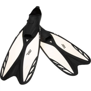 Ласты Aqua Speed Vapor 724-05 60252 білий, чорний 36-37 (5905718602520)
