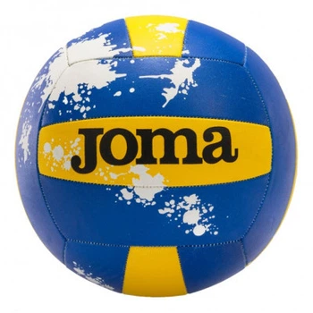 Мяч волейбольный Joma High Performance 400681.709 синьо-жовтий Уні 5 (8424309792985)