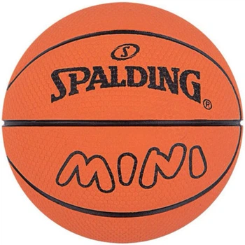 Мяч баскетбольный Spalding Spaldeens Mini помаранчевий Уні 5,5 51337Z (689344408040)