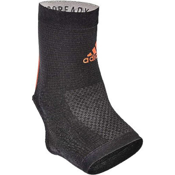 Фиксатор голеностопа Adidas Performance Ankle Support ADSU-13312RD Чорний/Червоний M (885652019262)