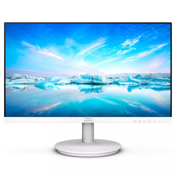 Монитор 27" Philips 271V8AW/00 IPS безрамочный экран Белый