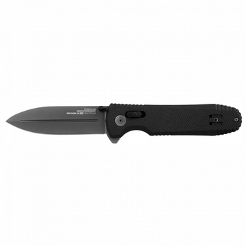 Ніж SOG Pentagon XR LTE Black