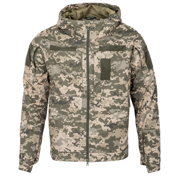 Куртка тактична легка Ріп-стоп Vik Tailor Hunter ММ-14, 62