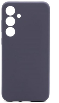 Панель Connect Premium Quality Magnetic Soft Touch для Samsung Galaxy S24 Midnight Blue (4752192084325)