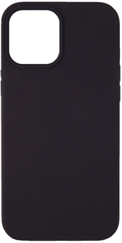 Etui plecki Evelatus Hybrid Case with MagSafe do Apple iPhone 13 Pro Black (4752192082697)