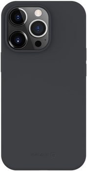 Etui plecki Evelatus Premium Magsafe Soft Touch do Apple iPhone 13 Pro Max Black (4752192061951)