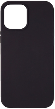 Etui plecki Evelatus Hybrid Case MagSafe do Apple iPhone 14 Black (4752192082772)