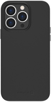 Etui plecki Evelatus Hybrid Case MagSafe do Apple iPhone 14 Pro Max Black (4752192082796)
