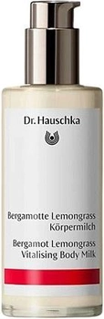 Mleczko do ciała Dr. Hauschka Bergamot Lemongrass Vitalising Body Milk 145 ml (4020829100169)