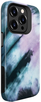 Etui plecki Evelatus Armor Case Customized Print Design do Apple iPhone 15 Pro Blue/Pink (4752192068257)