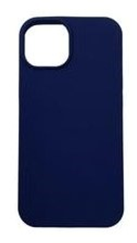 Etui plecki Evelatus Premium Magsafe Soft Touch Silicone Case do Apple iPhone 15 Pro Max Midnight Blue (4752192066833)