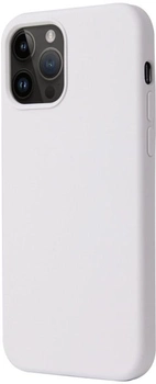 Панель Evelatus Premium Magsafe Soft Touch Silicone Case для Apple iPhone 15 Pro Max White (4752192066826)