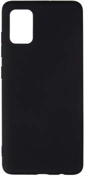 Etui plecki Evelatus Premium Soft Touch Silicone Case do Xiaomi 14 Pro Black (4752192082376)