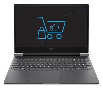 Ноутбук HP Victus 16 Ryzen 5-8645HS/32GB/1TB RTX3050 144Hz (16-s1724nw (A08B7EA))