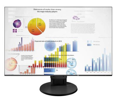 Монитор Eizo FlexScan EV2456-BK (EV2456-BK) EU