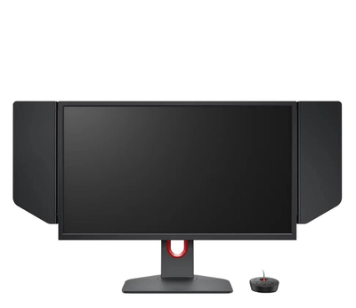 Монитор BenQ ZOWIE XL2566K black 360Hz (9H.LKRLB.QBE) EU