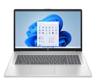 Ноутбук HP 17 Ryzen 3-7320U/8GB/1TB/Win11 (17-cp2384nw (A01G4EA))