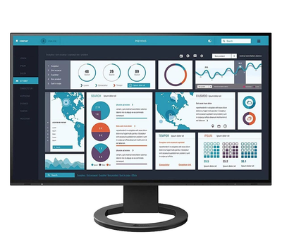 Монитор Eizo FlexScan EV2495-BK (EV2495-BK) EU