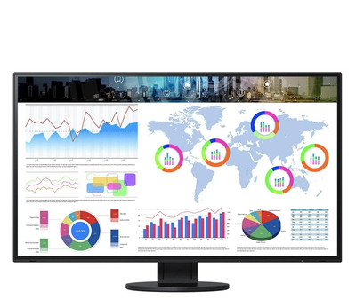 Монитор Eizo FlexScan EV3285-BK 4K (EV3285-BK) EU