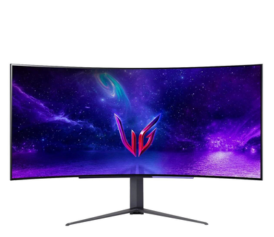 Монитор LG UltraGear 45GR95QE OLED (45GR95QE-B) EU